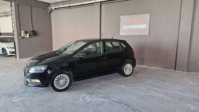 Usata VW Polo Comfortline 75 CV (55 kW) 2015 Other Berlina