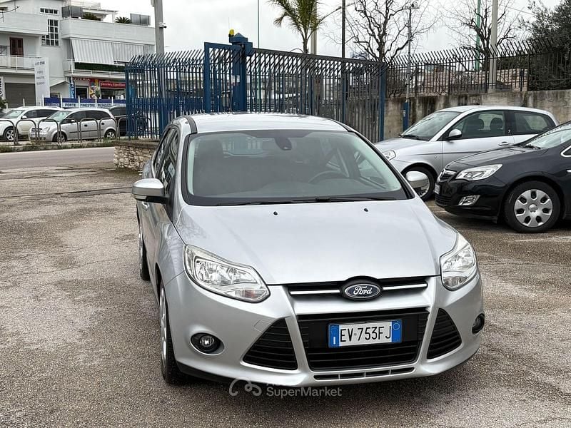 Usata Ford Focus 116 CV (85 kW) 2014 Station wagon