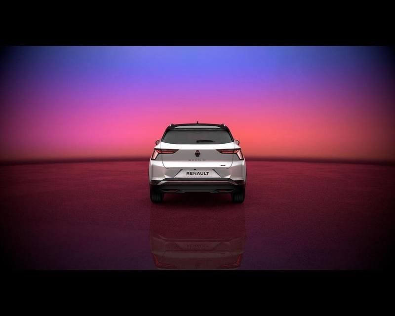 Nuova Renault Scenic E-Tech Komfort 125 kW (170 CV) 2026 Bestyle montecarlo (bianco nacré + ner SUV