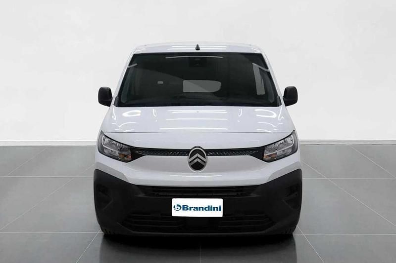 Nouvelle Citroën Berlingo 131 ch (96 kW) 2025 Blanc Monospace