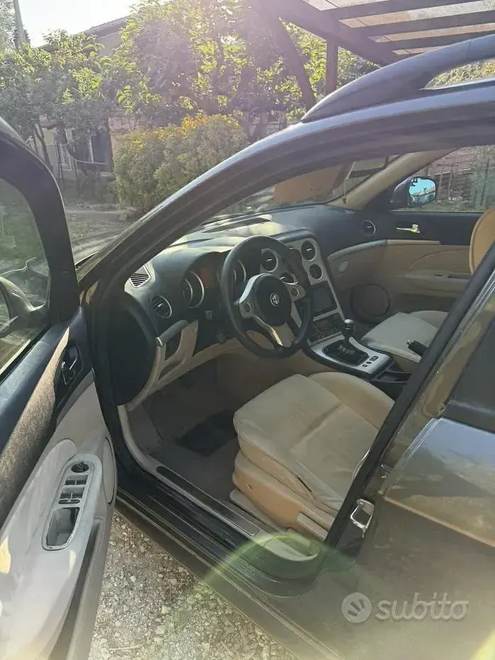 Usata Alfa Romeo 159 Distinctive 150 CV (110 kW) 2006 Station wagon