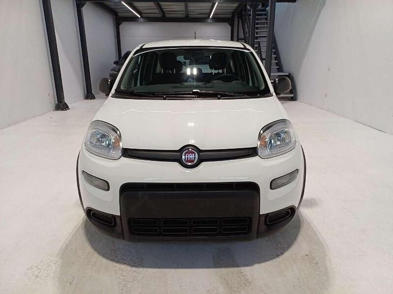Usata Fiat Panda City Life 69 CV (50 kW) 2024 Bianco Utilitaria