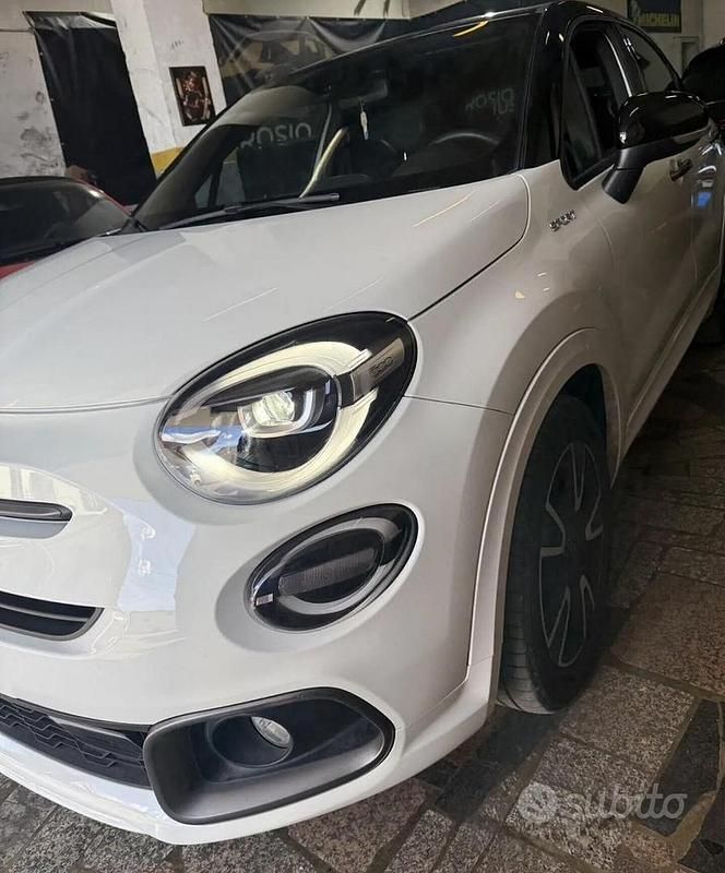 Usata Fiat 500 Sport 120 CV (88 kW) 2021 Station wagon