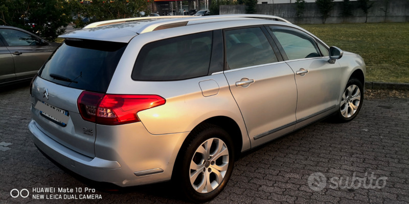 Usato 2009 Citroën C5 Diesel (3.200 €)