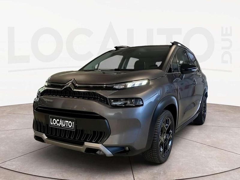 Grigio Usata 2024 Citroën C3 Aircross PureTech SUV | 13.490 € (Super prezzo) - Immagine 1/3