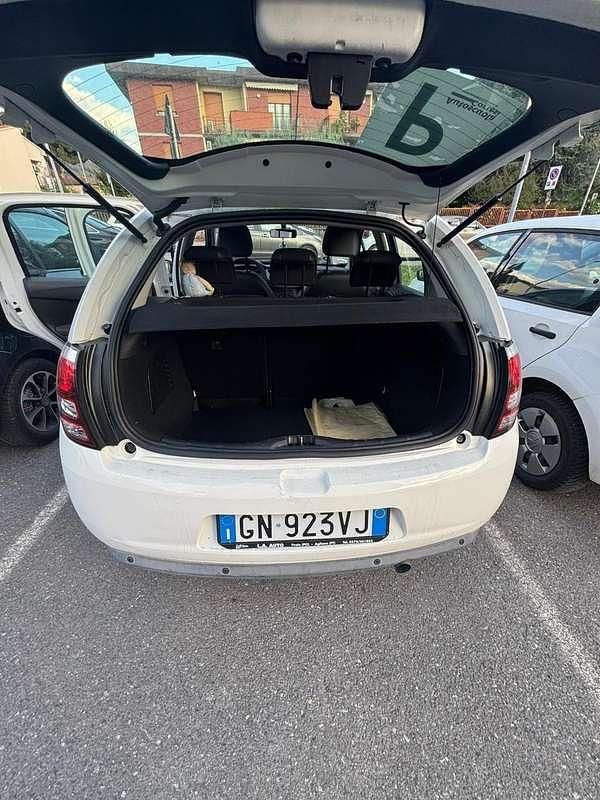 Usata Citroën C3 Seduction 68 CV (50 kW) 2014 Berlina