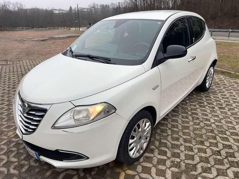 Usata Lancia Ypsilon S 69 CV (50 kW) 2011 Other Utilitaria