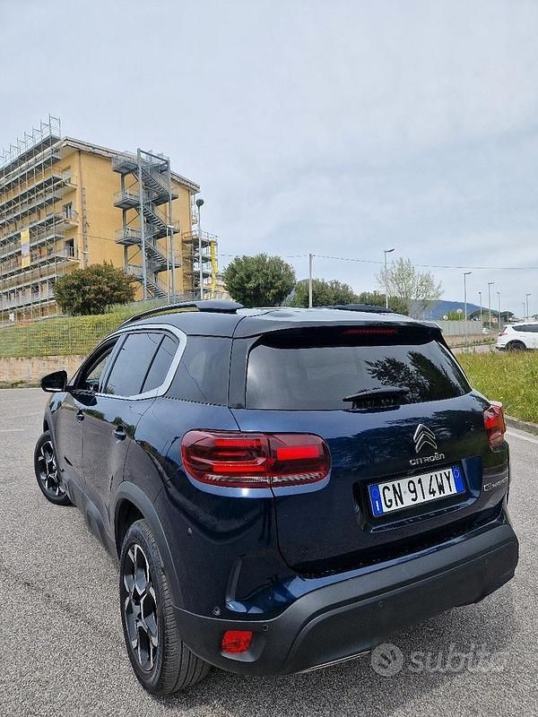 Usata Citroën C5 2023 Blu Berlina