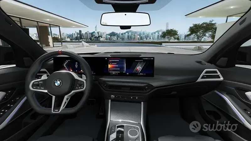 Nuova BMW M340 Comfort Edition 340 CV (250 kW) 2026 Grigio Berlina