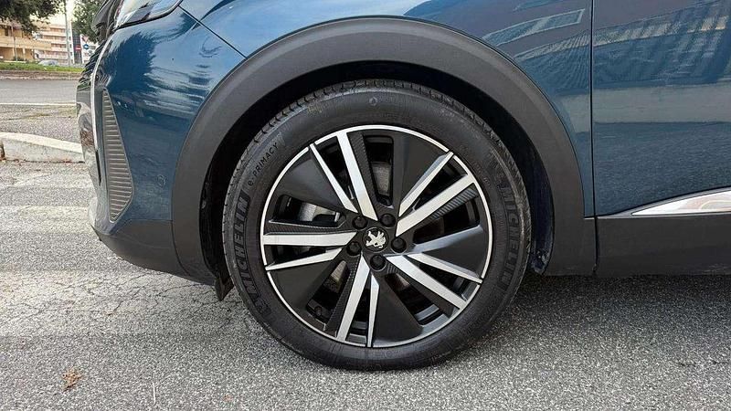 Usata Peugeot 3008 Allure 150 CV (110 kW) 2024 Verde metallizzato SUV