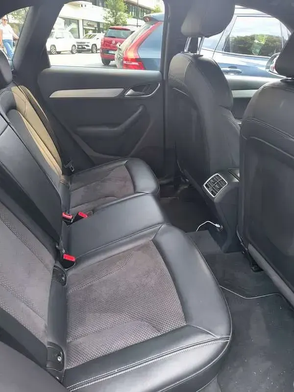 Usata Audi Q3 Sport 150 CV (110 kW) 2015 SUV
