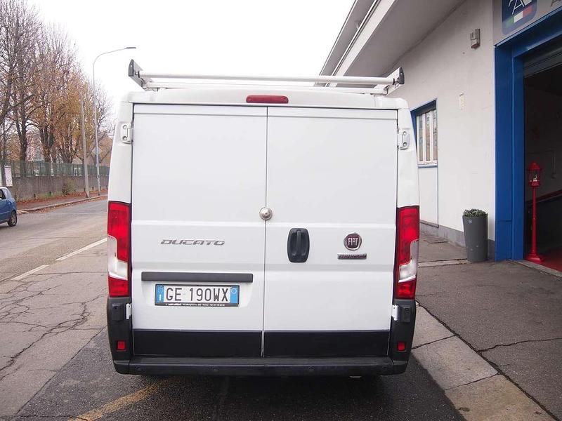Usata Fiat Ducato 120 CV (88 kW) 2021 Bianco Furgone
