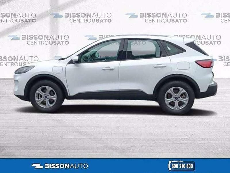 Usata Ford Kuga Business Edition 225 CV (165 kW) 2022 Bianco SUV