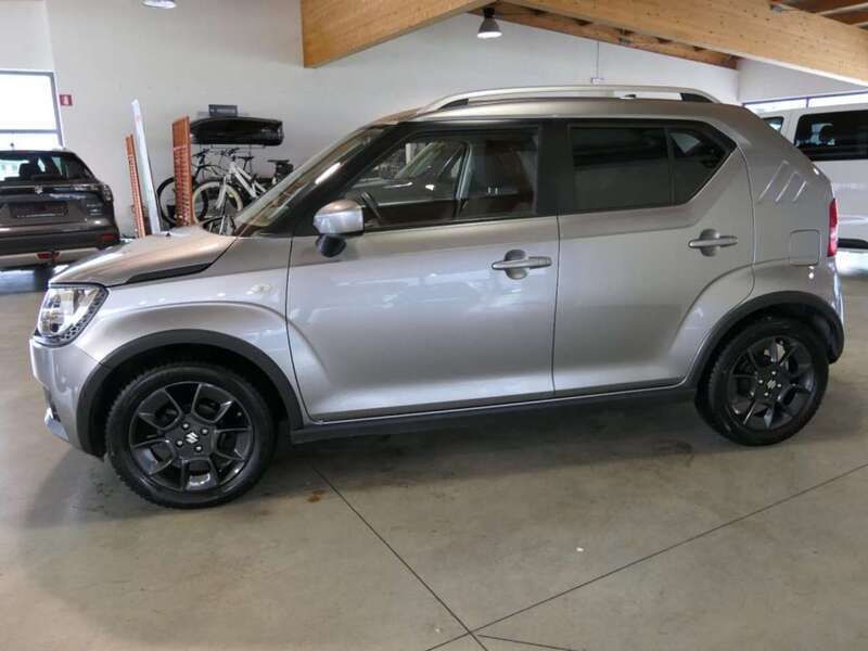 Grigio Usata 2017 Suzuki Ignis Due volumi | 15.900 € (Cara) - Immagine 1/4