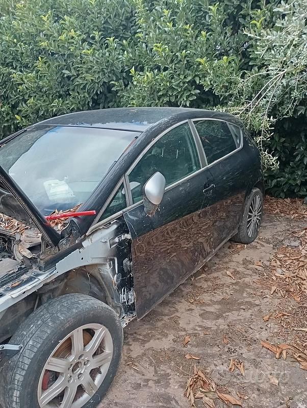 Usata Seat Leon 2006 Nero Berlina