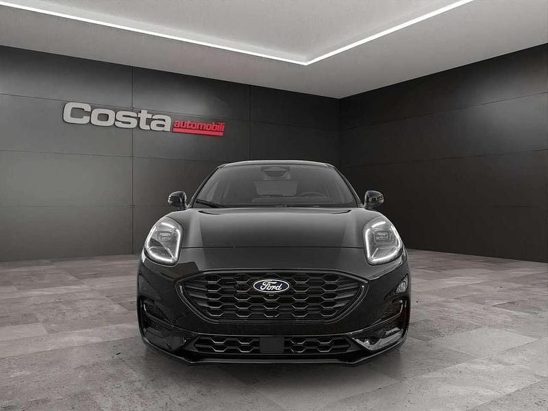 Nuova Ford Puma ST-Line 125 CV (91 kW) 2025 Nero SUV