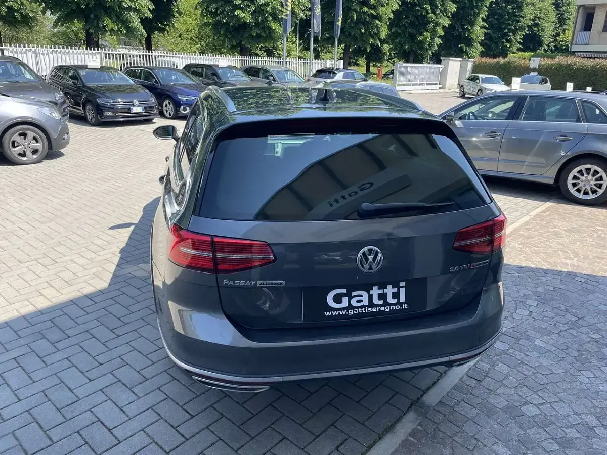 Usata VW Passat Alltrack 190 CV (139 kW) 2017 Other Station wagon