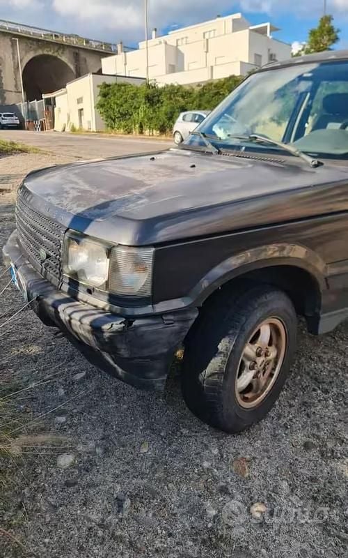 Usata Land Rover Range Rover HSE 138 CV (101 kW) 1999 Verde SUV