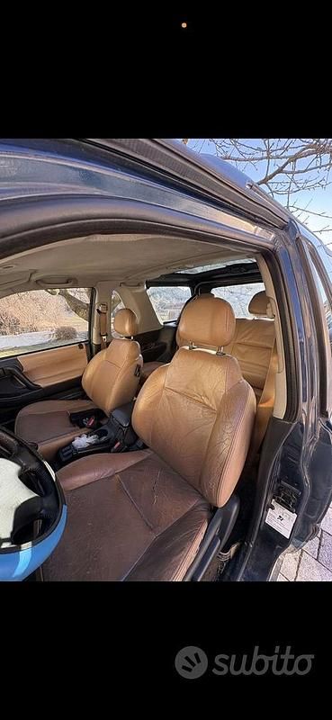 Usata Opel Frontera 120 CV (88 kW) 2003 Blu SUV