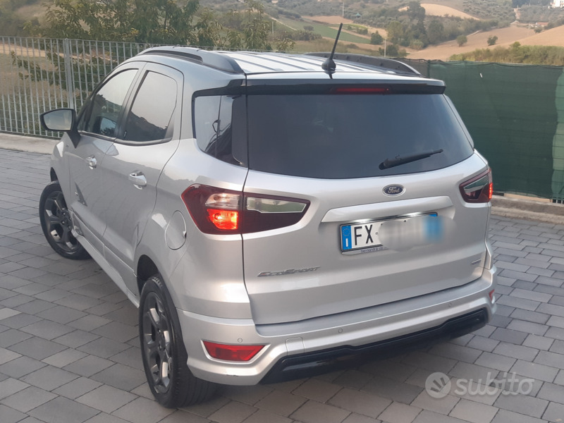 Venduto Ford Ecosport 4x4 - auto usate in vendita