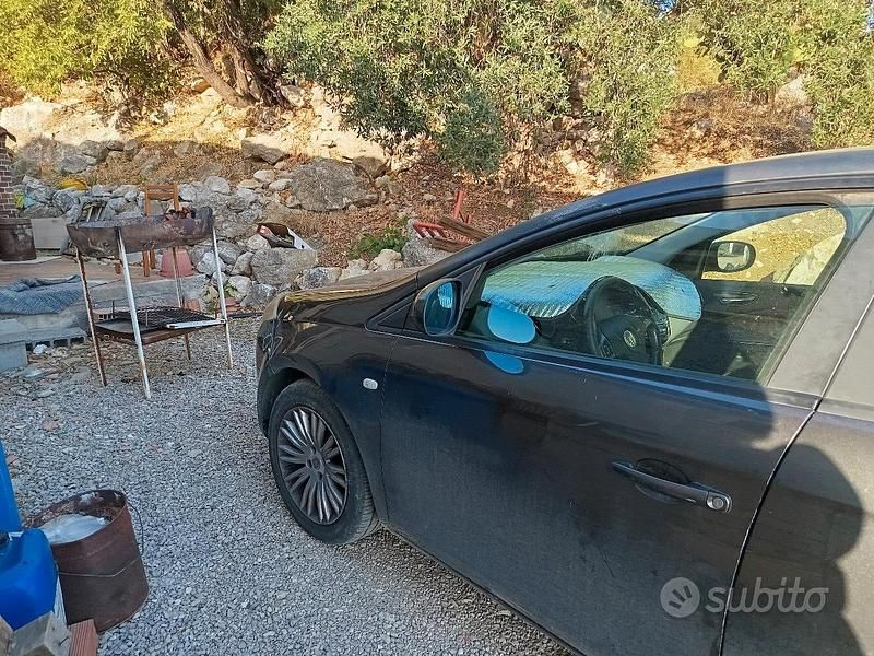 Usata Fiat Bravo 120 CV (88 kW) 2010 Grigio Utilitaria