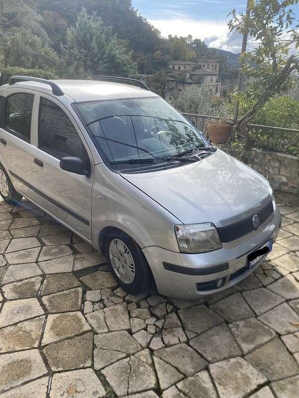 Usata Fiat Panda 73 CV (53 kW) 2009 Utilitaria