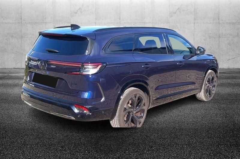 Usata Renault Espace Esprit Alpine 200 CV (147 kW) 2023 Blu/azzurro SUV