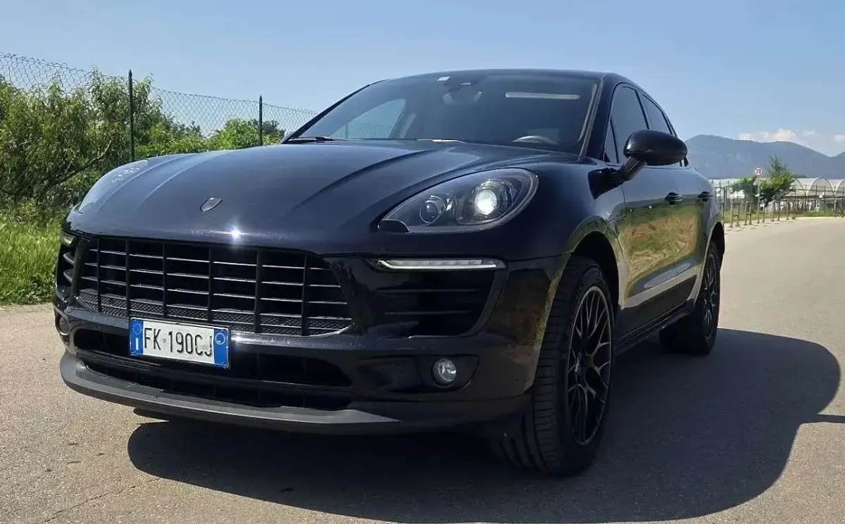 Usata Porsche Macan 250 CV (183 kW) 2017 SUV