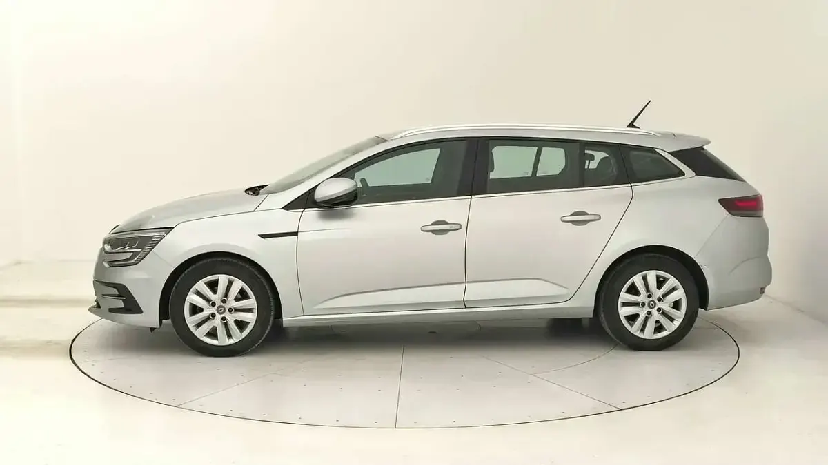 Usata Renault Mégane II Business 116 CV (85 kW) 2021 Grigio Berlina