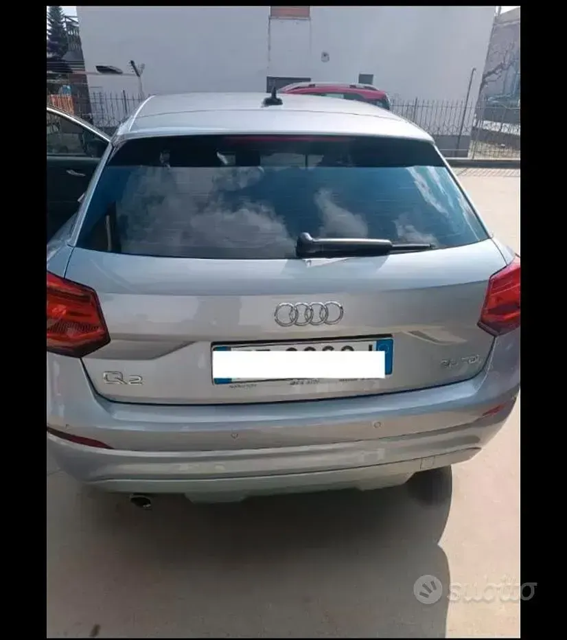 Usata Audi Q2 116 CV (85 kW) 2018 SUV