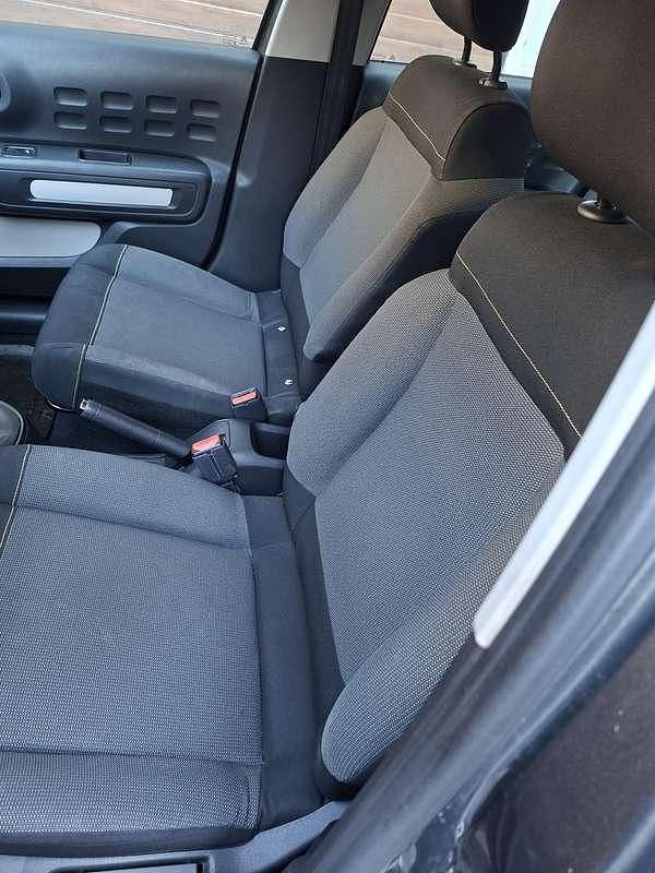 Usata Citroën C3 Feel 110 CV (80 kW) 2017 Grigio Berlina