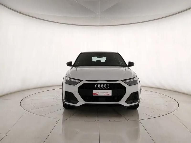Usata Audi A1 Ambiente 110 CV (80 kW) 2023 Bianco SUV