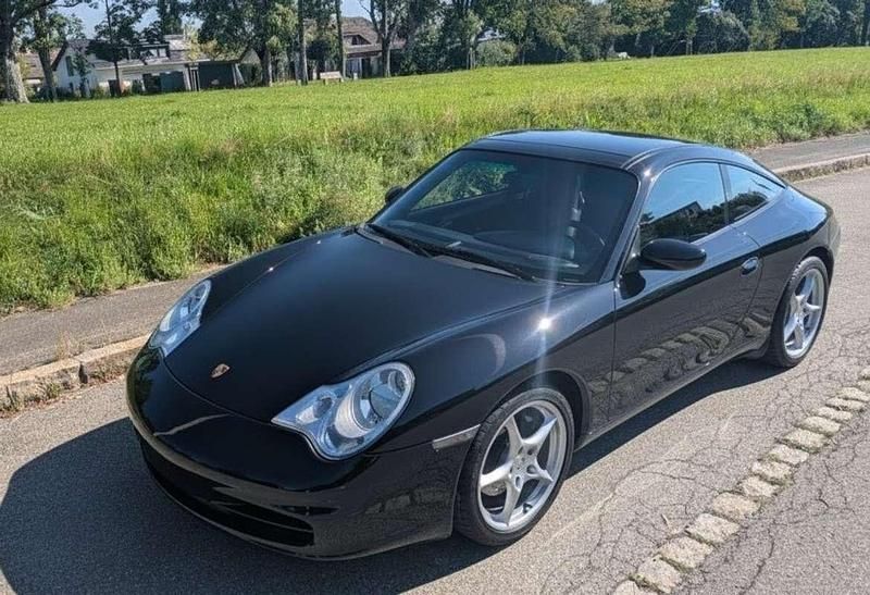 Usata Porsche 996 320 CV (235 kW) 2002 Coupé