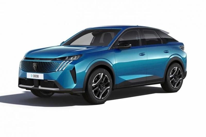 Nuova Peugeot e-3008 Allure 153 kW (209 CV) 2025 SUV