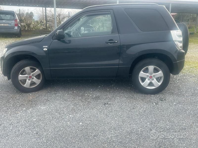 Usata Suzuki Grand Vitara 2008 Nero SUV