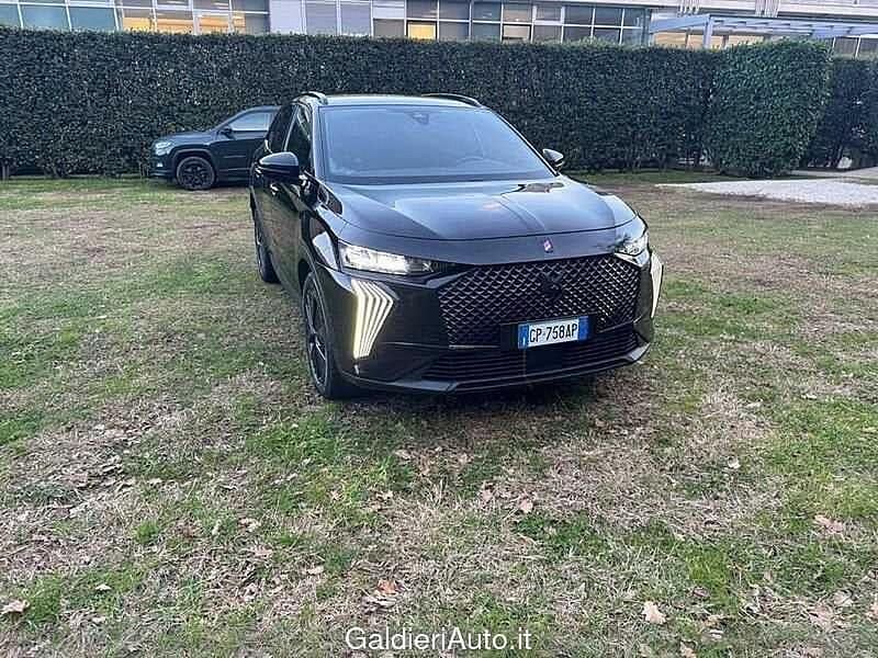 Usata DS Automobiles DS7 Crossback Performance 131 CV (96 kW) 2023 Nero SUV