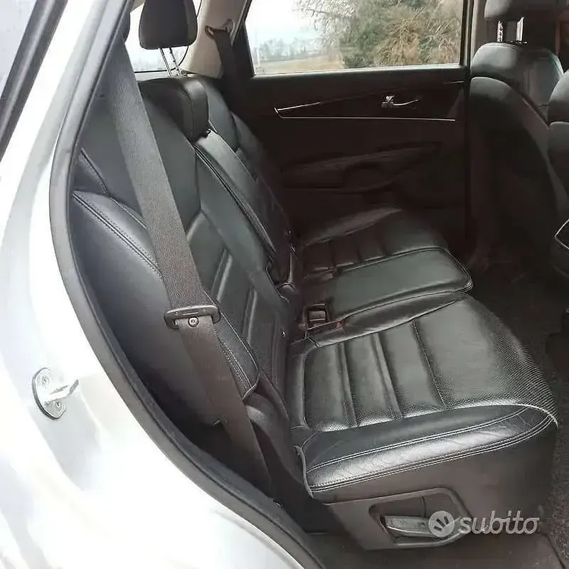 Usata Kia Sorento 197 CV (144 kW) 2015 Grigio SUV