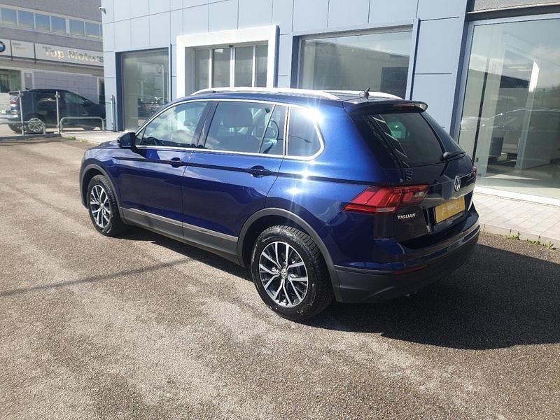 Brugt VW Tiguan Business 150 HK (110 kW) 2019 Blå SUV