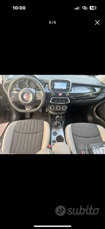 Usata Fiat 127 120 CV (88 kW) 2018 Nero Utilitaria