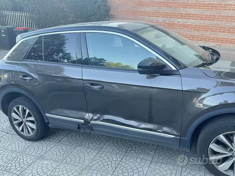 Usata VW Type 3 2019 Marrone SUV