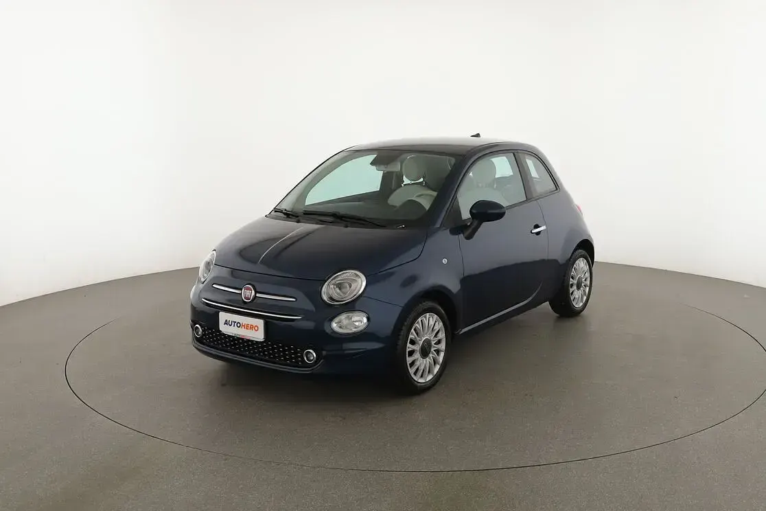 Usata Fiat 500 Lounge 70 CV (51 kW) 2020 Utilitaria