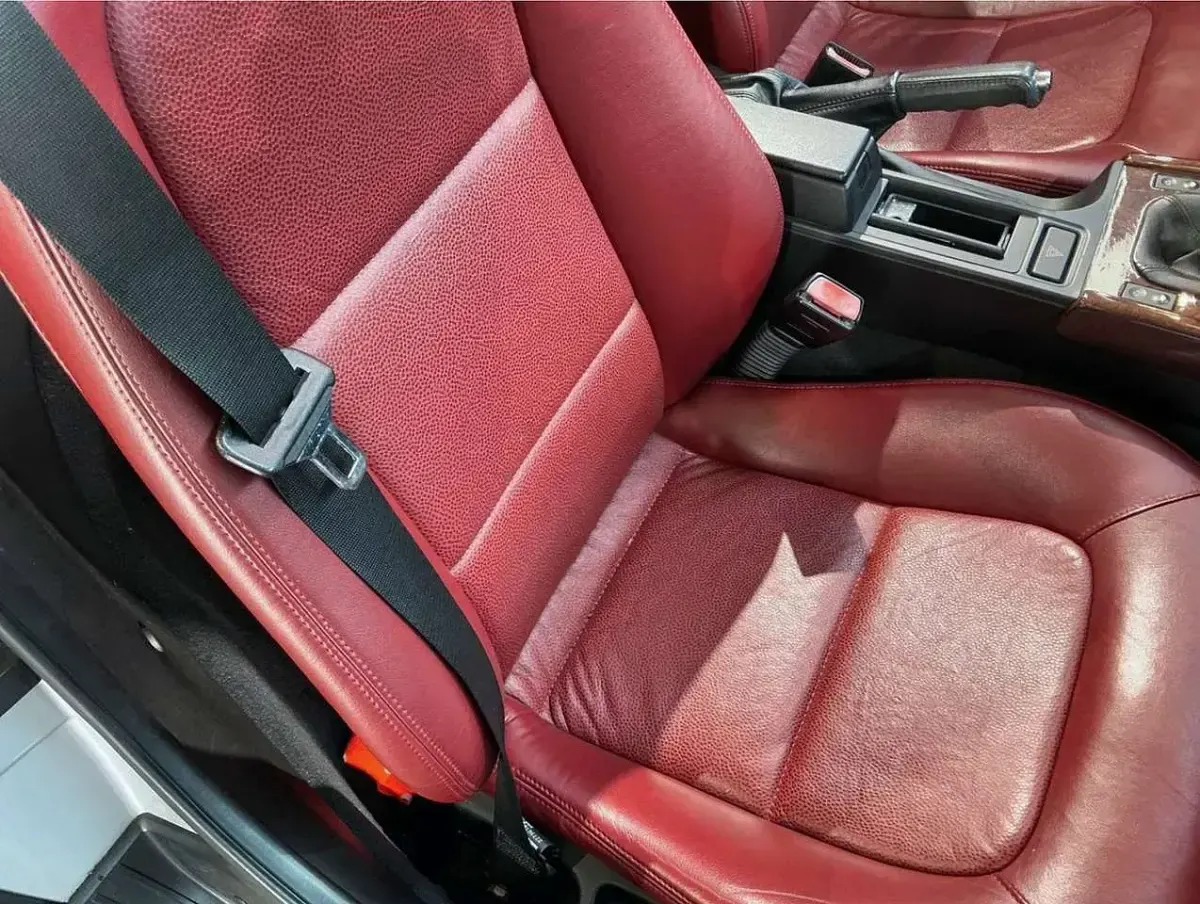 Usata BMW Z3 140 CV (102 kW) 1999 Argento Cabrio