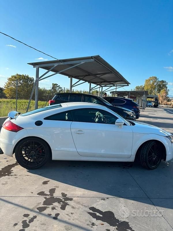 Usata Audi TT Ambiente 200 CV (147 kW) 2007 Coupé
