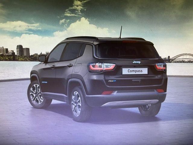 Usata Jeep Compass Limited 131 CV (96 kW) 2023 Nero SUV