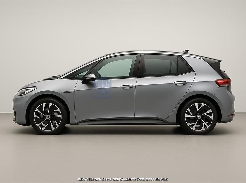 Usata VW ID.3 Pro Performance 150 kW (204 CV) 2023 Grigio Utilitaria