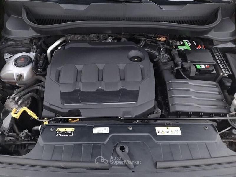 Usata VW T-Cross 95 CV (69 kW) 2020 Nero SUV