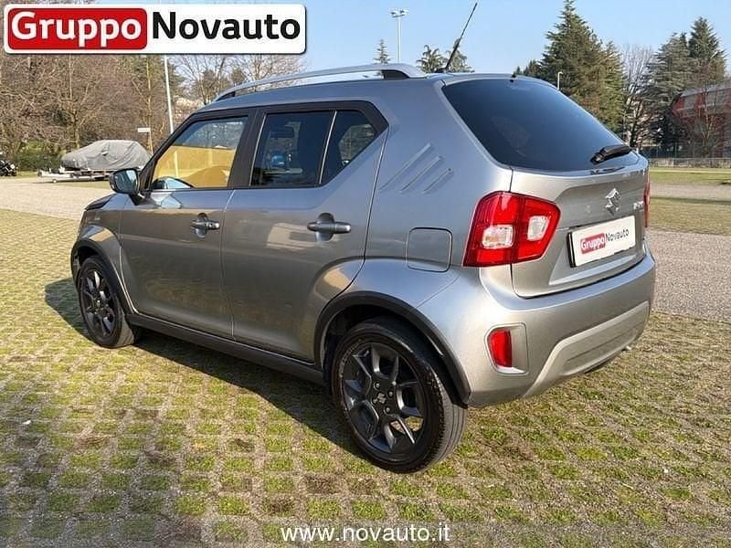 Second-hand Suzuki Ignis 83 CP (61 kW) 2023 Gri SUV