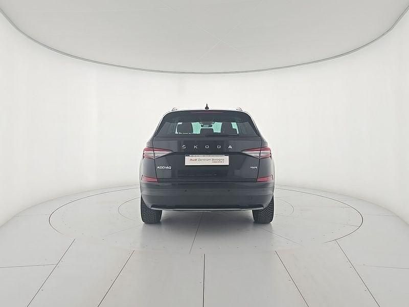Usata Skoda Kodiaq Style 150 CV (110 kW) 2023 Nero SUV