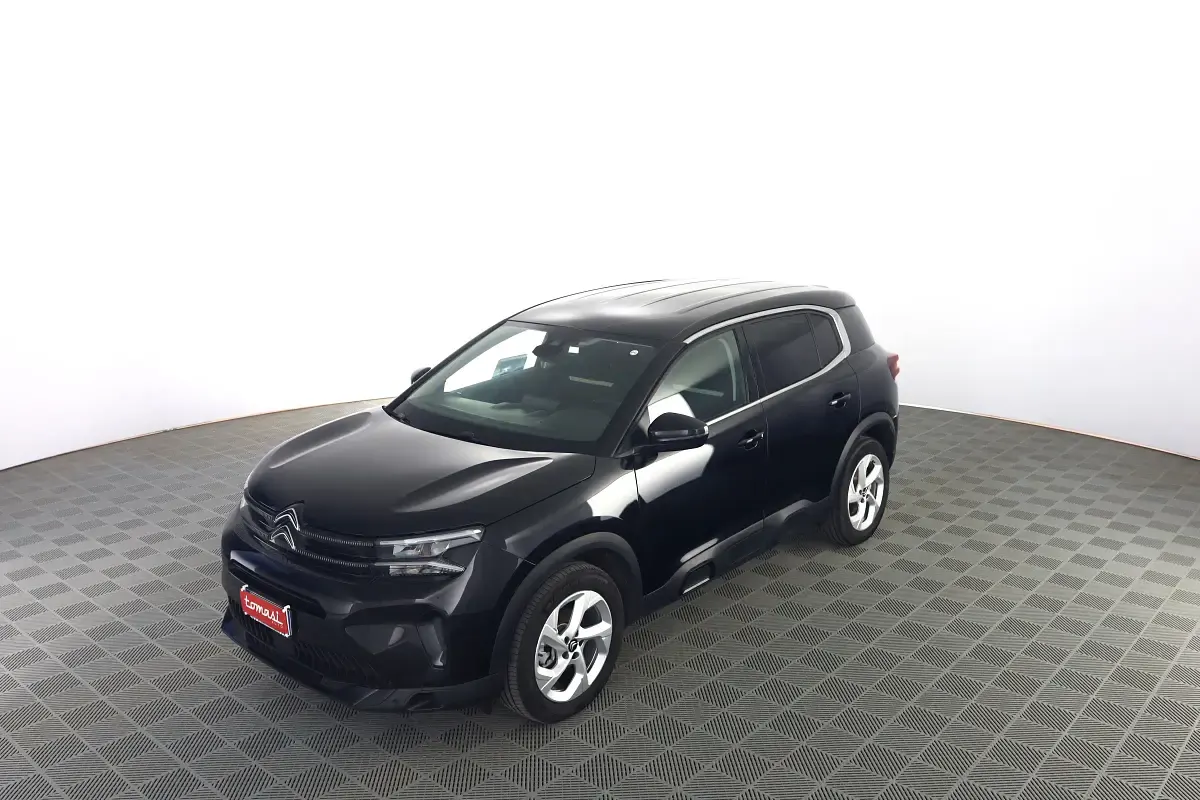 Usata Citroën C5 Aircross 136 CV (100 kW) 2025 Pearl black SUV