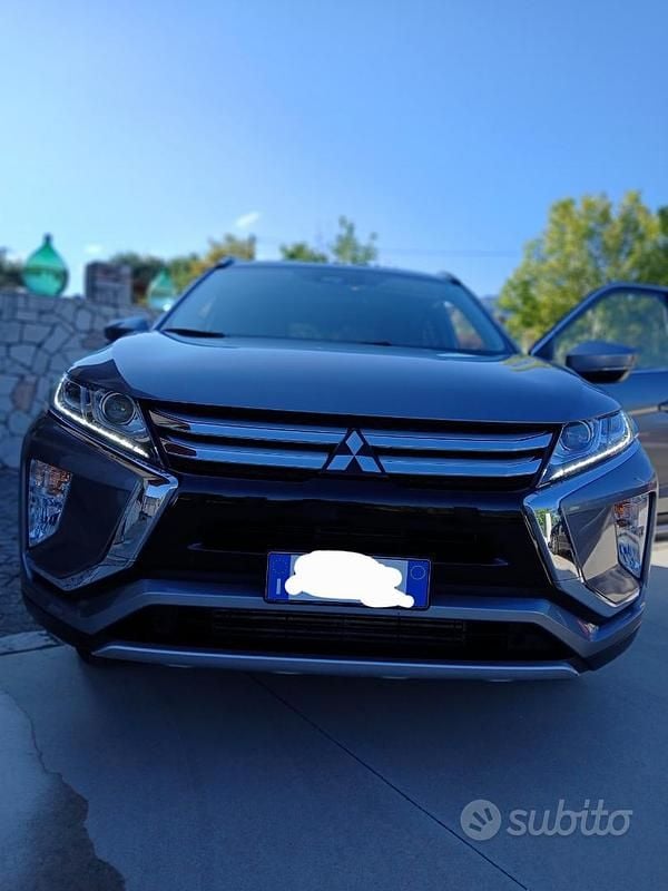 Usata Mitsubishi Eclipse Cross Instyle 163 CV (119 kW) 2020 SUV